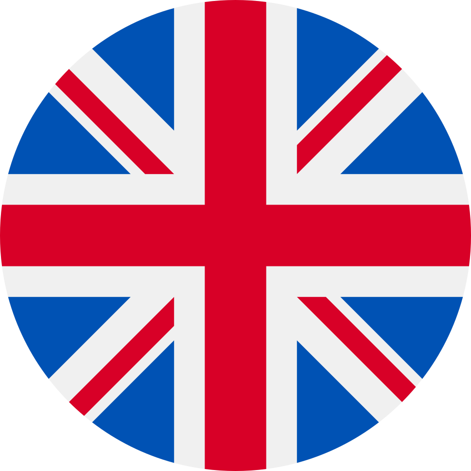 English flag
